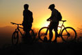 Corona Mtn Biking